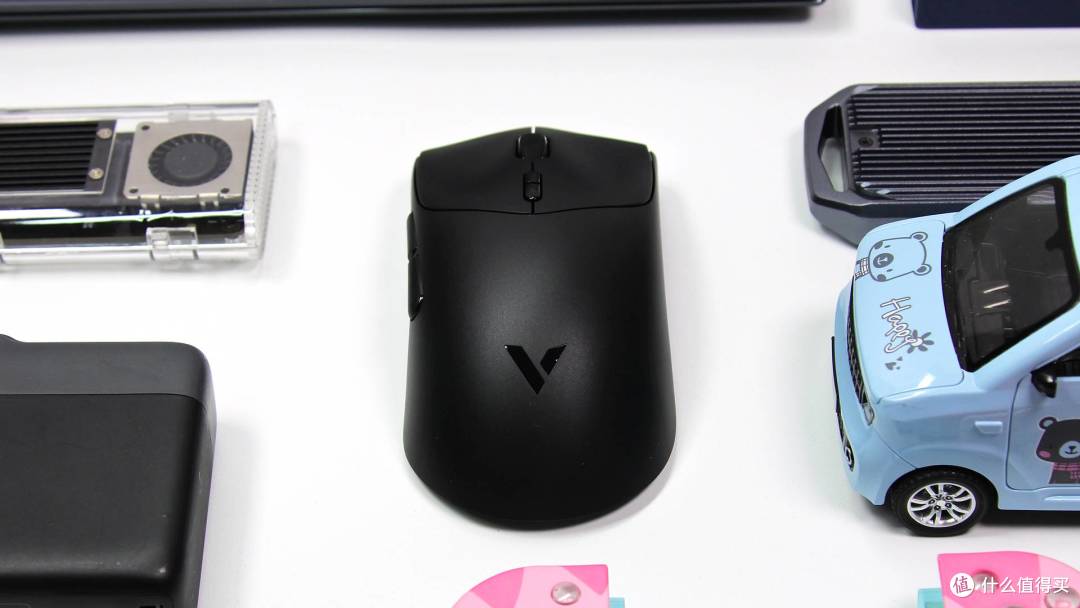 VT7二代电竞鼠标评测:NORDIC 54芯片+原生双8K回报率的性能怪兽