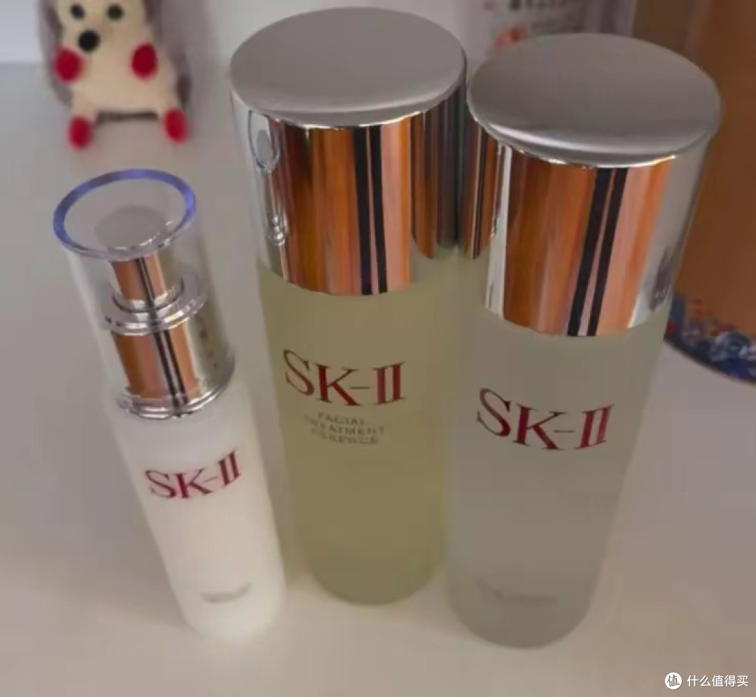 618在唯品会蹲到SKII神仙水套装,4.9折成功下车