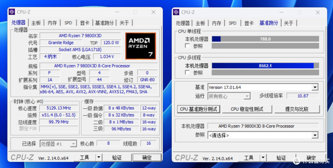 白色AMD性价比装机标准答案,技嘉B850M冰雕搭配98X3D实测