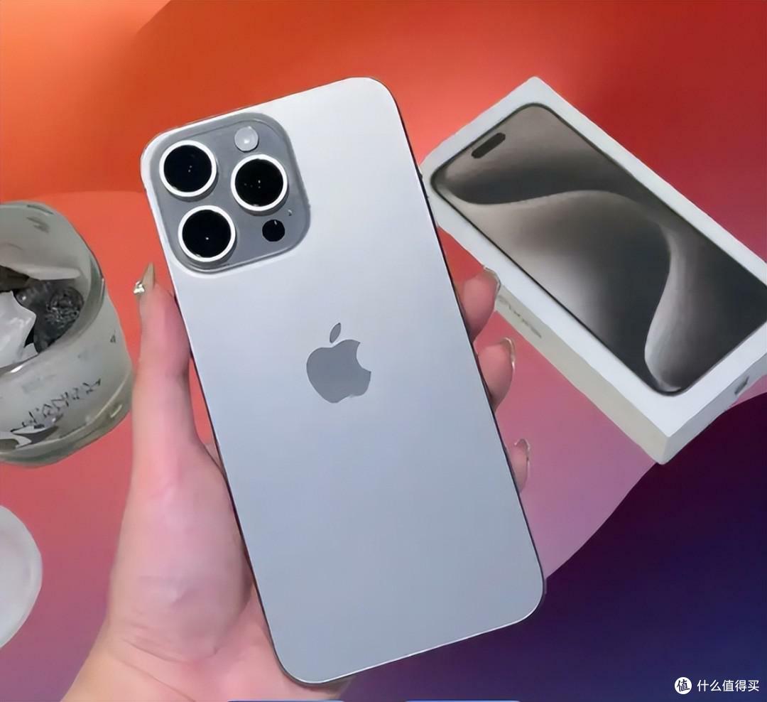618降价风暴，iPhone 15价格更加亲民，捡漏换机太香了！