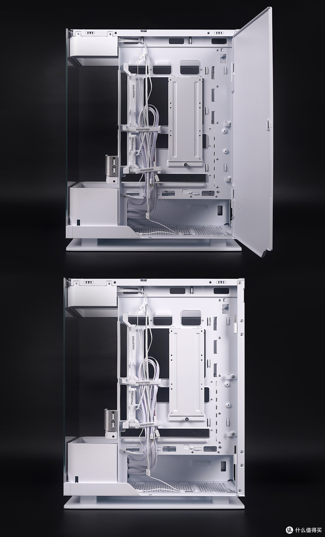 618 装机方案:X870+RTX5070TI+R9 9900X+追风者EVOLV X2装机分享