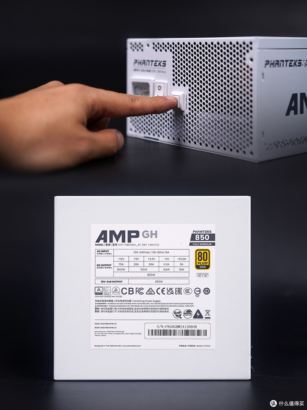 618 装机方案:X870+RTX5070TI+R9 9900X+追风者EVOLV X2装机分享