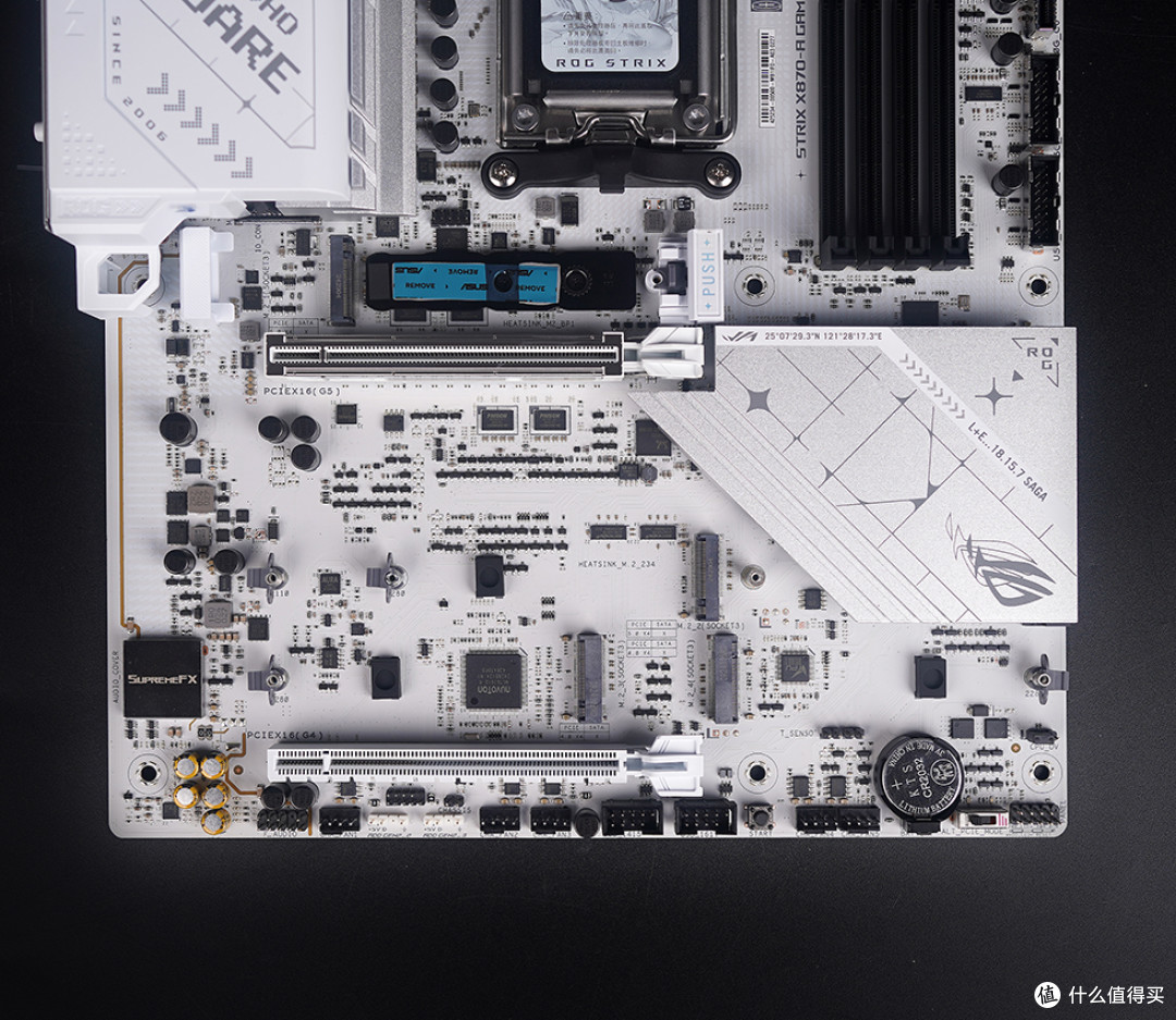 618 装机方案:X870+RTX5070TI+R9 9900X+追风者EVOLV X2装机分享
