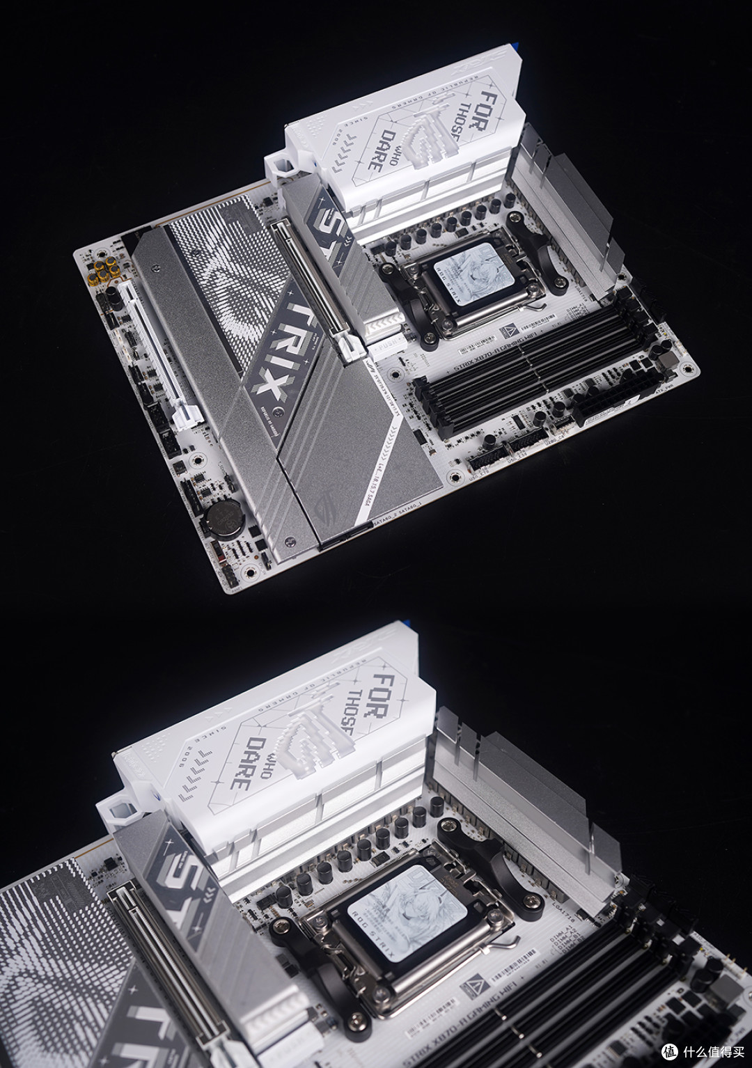 618 装机方案:X870+RTX5070TI+R9 9900X+追风者EVOLV X2装机分享