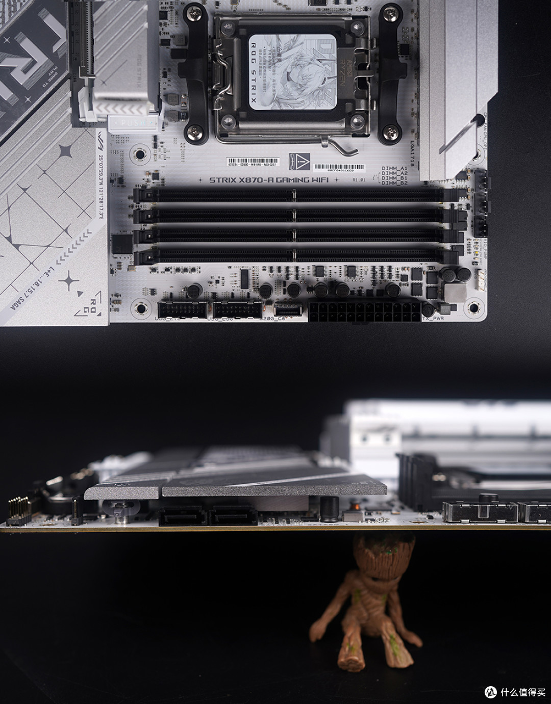 618 装机方案:X870+RTX5070TI+R9 9900X+追风者EVOLV X2装机分享