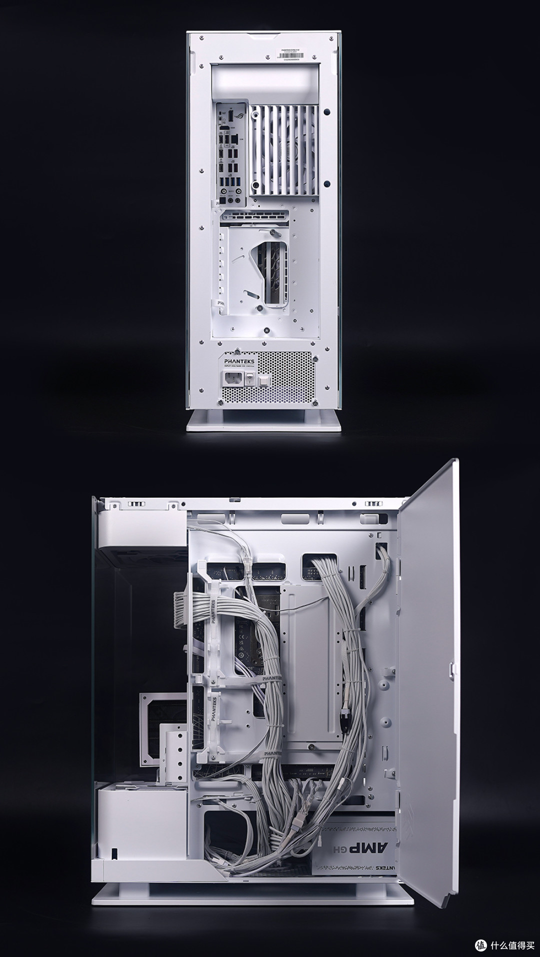 618 装机方案:X870+RTX5070TI+R9 9900X+追风者EVOLV X2装机分享