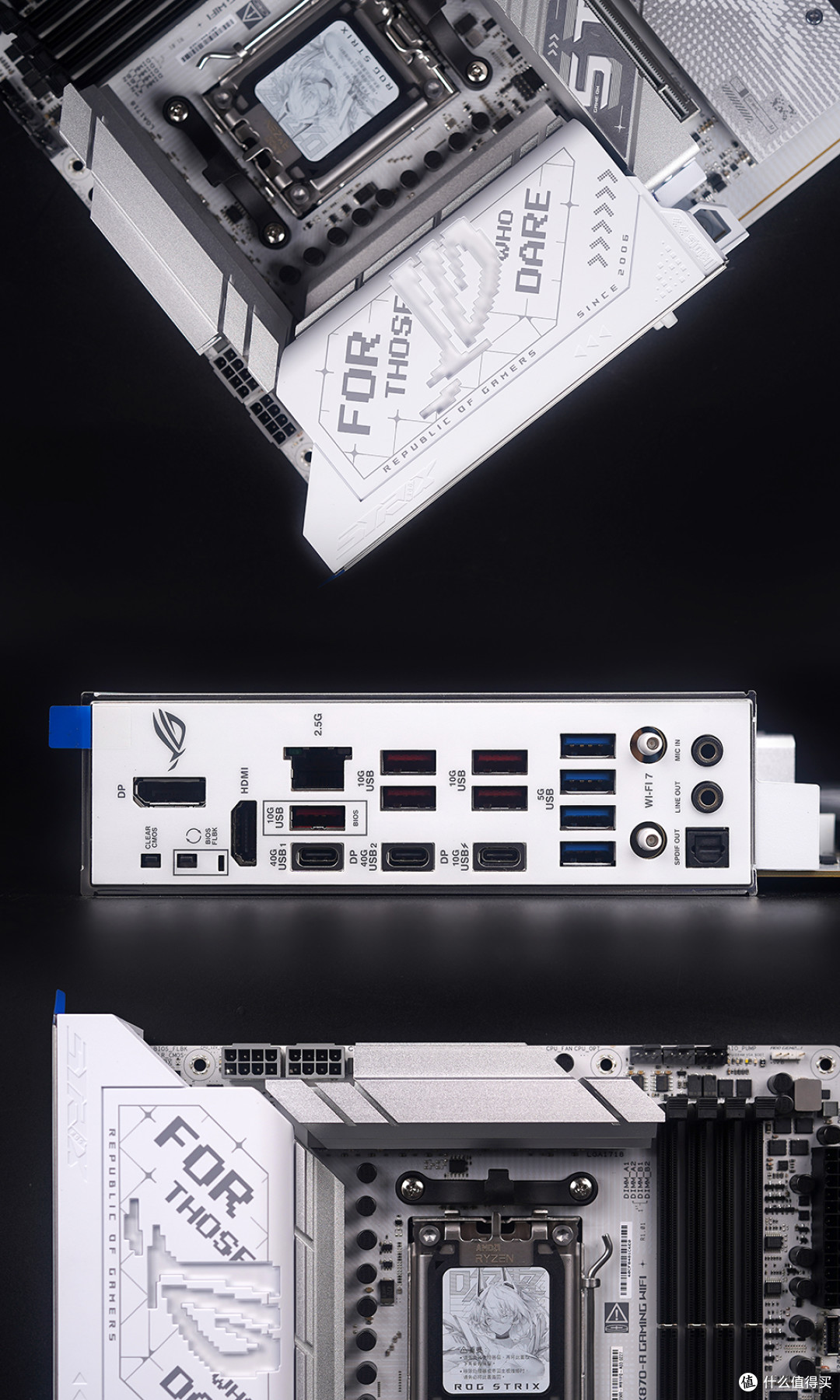 618 装机方案:X870+RTX5070TI+R9 9900X+追风者EVOLV X2装机分享