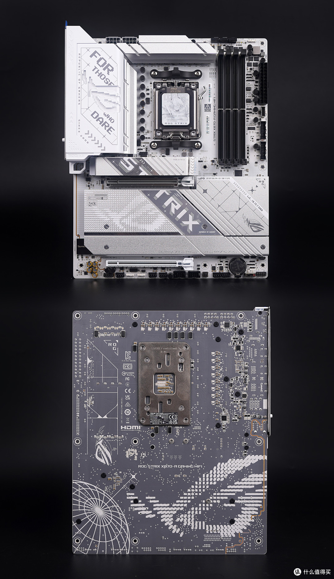 618 装机方案:X870+RTX5070TI+R9 9900X+追风者EVOLV X2装机分享