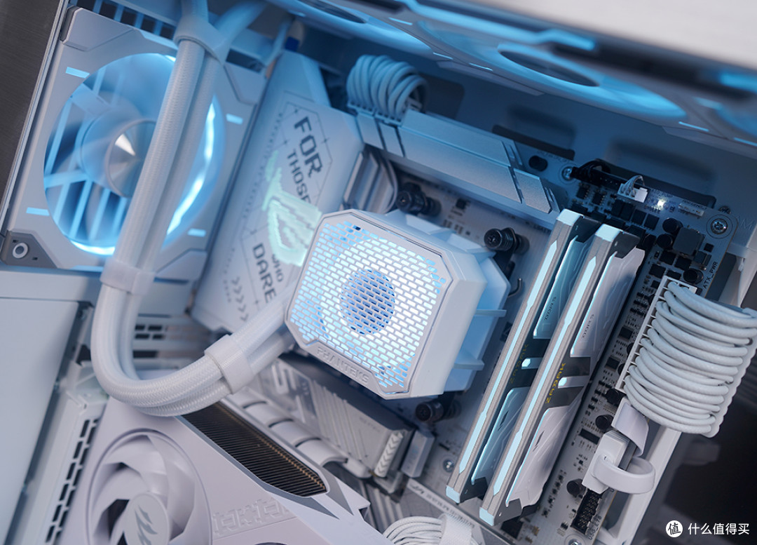 618 装机方案:X870+RTX5070TI+R9 9900X+追风者EVOLV X2装机分享