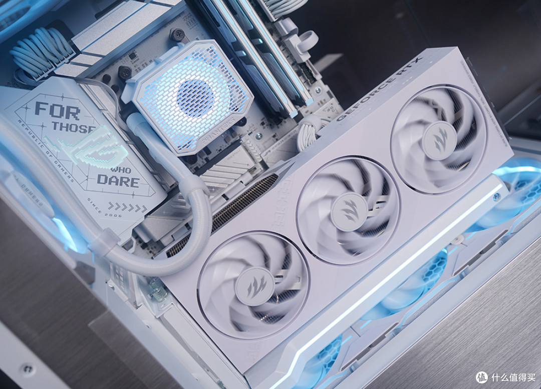 618 装机方案:X870+RTX5070TI+R9 9900X+追风者EVOLV X2装机分享
