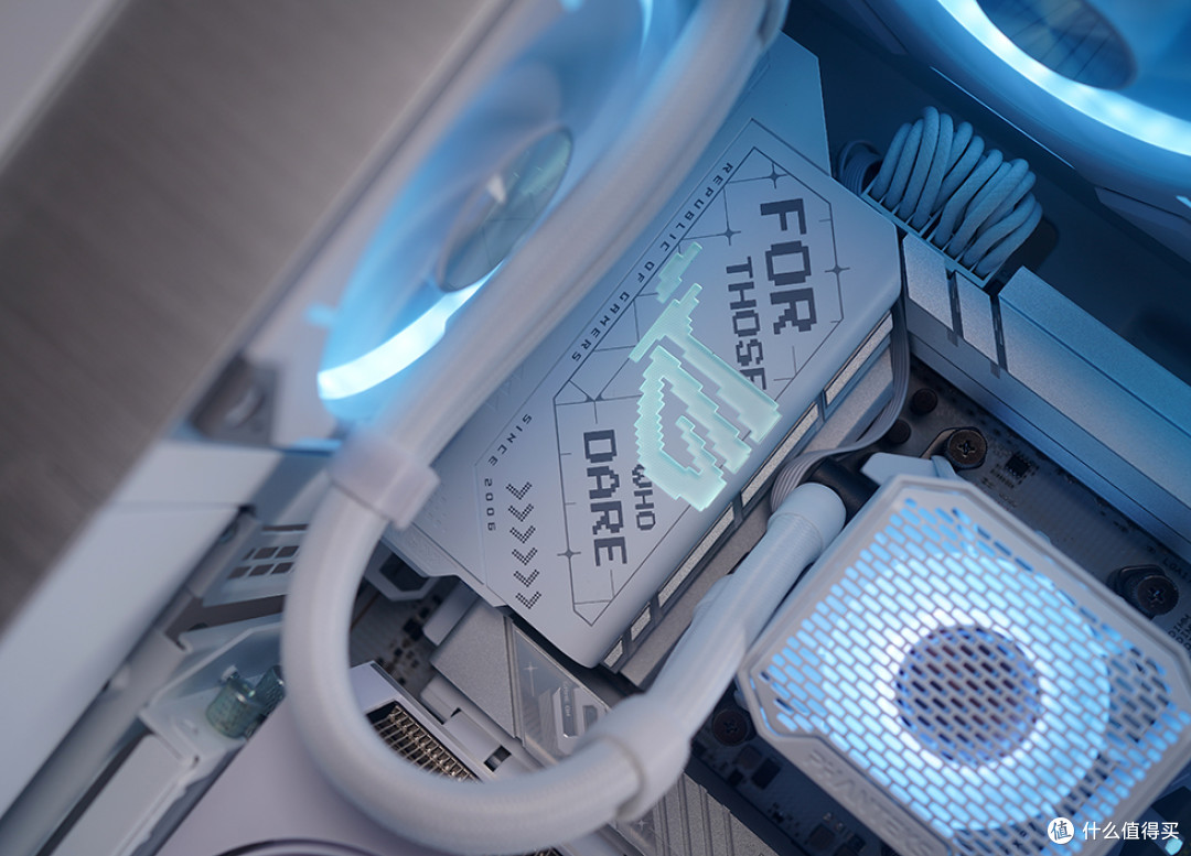 618 装机方案:X870+RTX5070TI+R9 9900X+追风者EVOLV X2装机分享