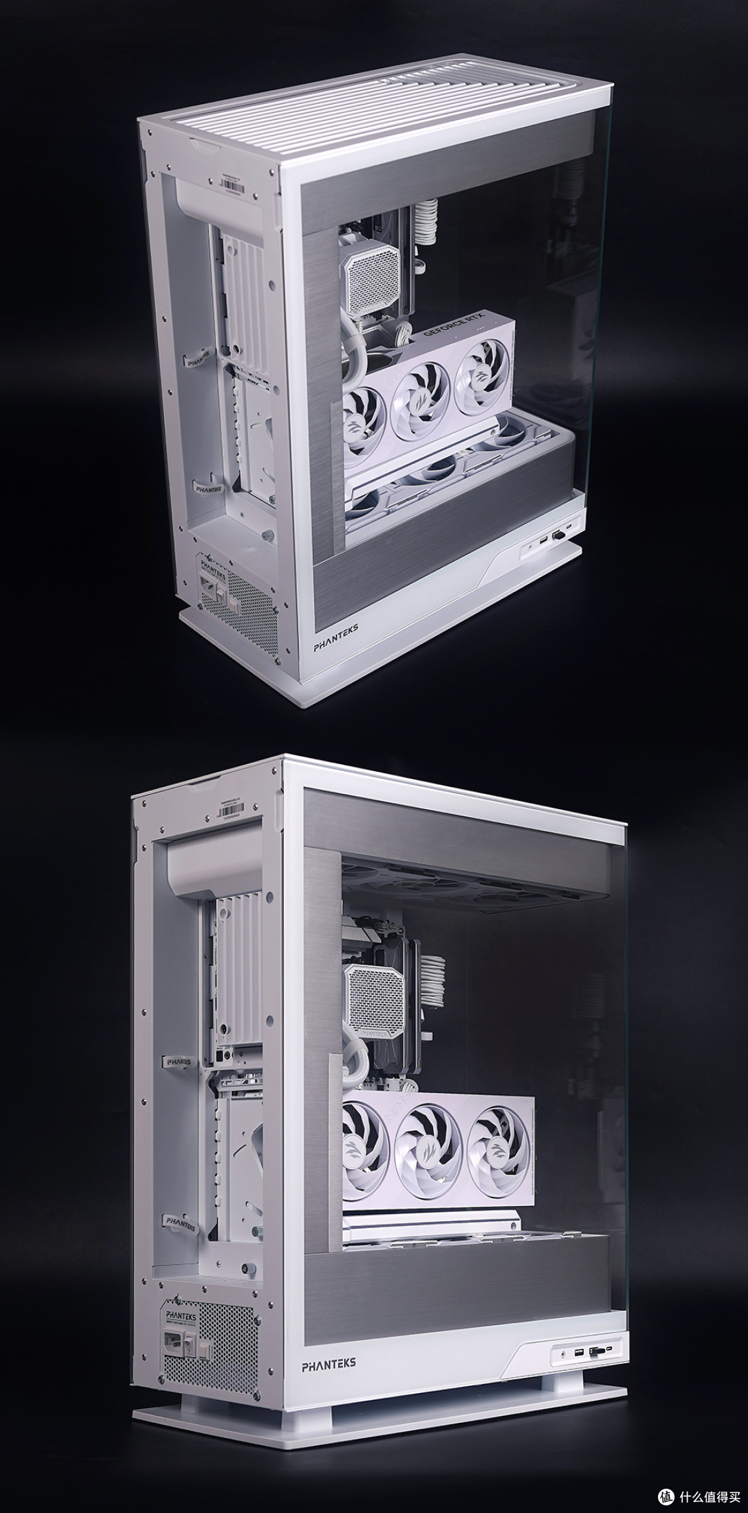 618 装机方案:X870+RTX5070TI+R9 9900X+追风者EVOLV X2装机分享