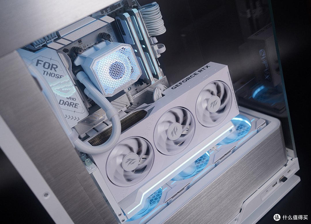 618 装机方案:X870+RTX5070TI+R9 9900X+追风者EVOLV X2装机分享