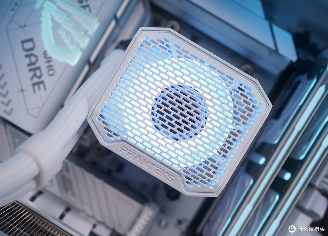 618 装机方案:X870+RTX5070TI+R9 9900X+追风者EVOLV X2装机分享