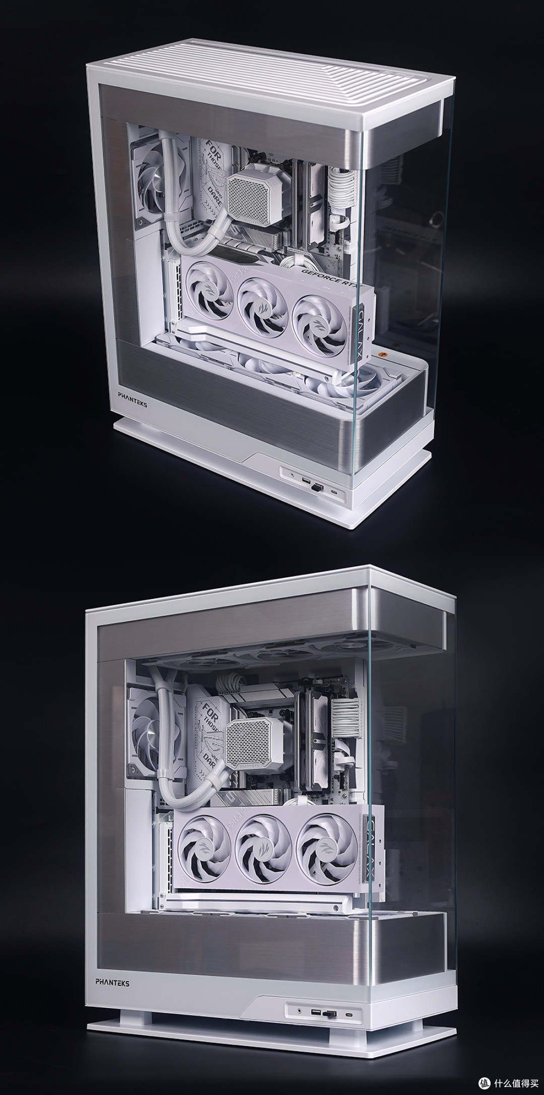 618 装机方案:X870+RTX5070TI+R9 9900X+追风者EVOLV X2装机分享