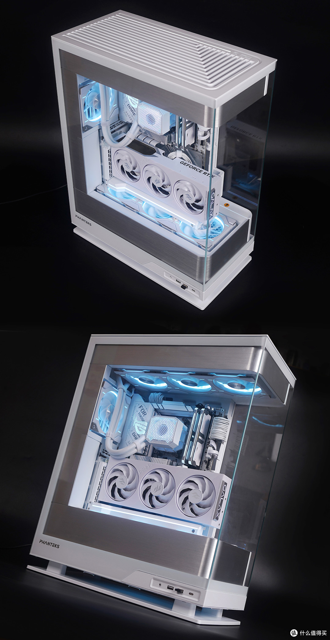 618 装机方案:X870+RTX5070TI+R9 9900X+追风者EVOLV X2装机分享