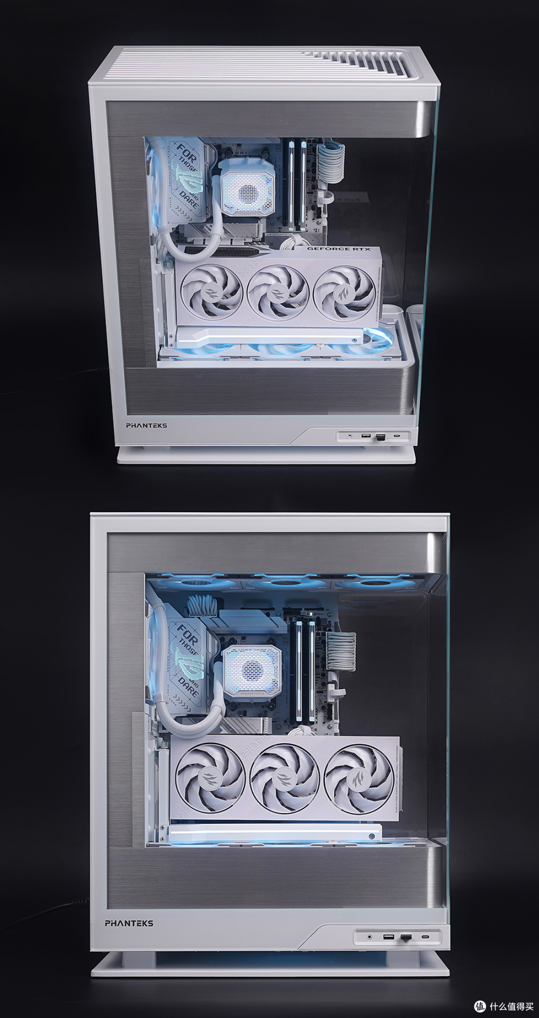 618 装机方案:X870+RTX5070TI+R9 9900X+追风者EVOLV X2装机分享