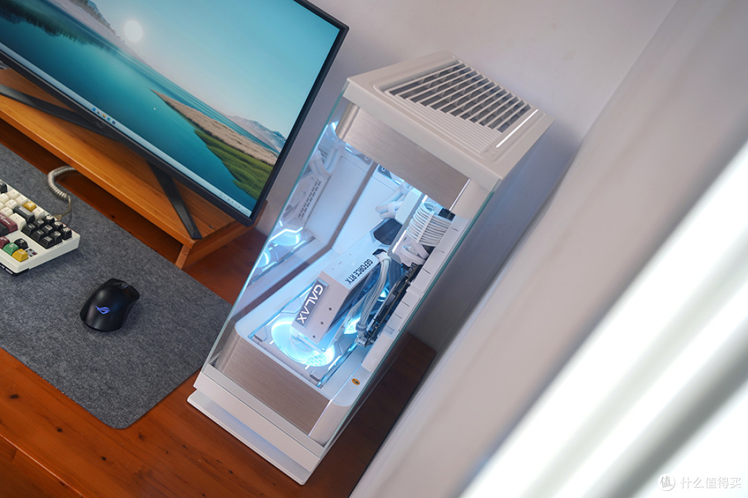 618 装机方案:X870+RTX5070TI+R9 9900X+追风者EVOLV X2装机分享