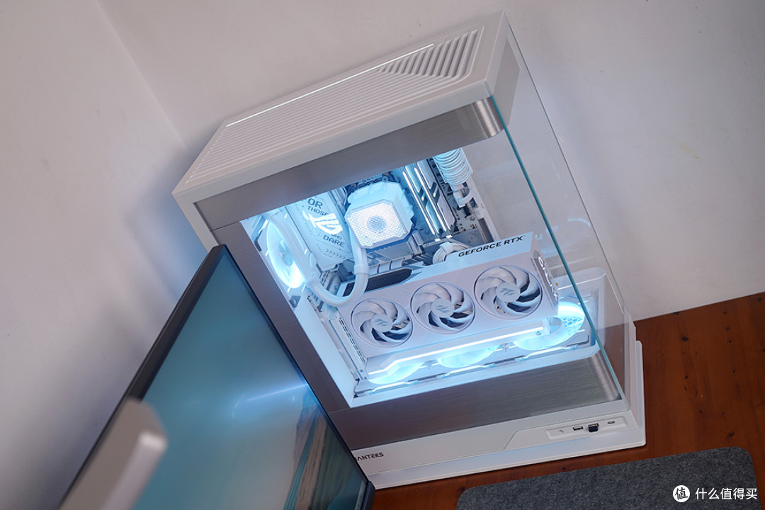 618 装机方案:X870+RTX5070TI+R9 9900X+追风者EVOLV X2装机分享