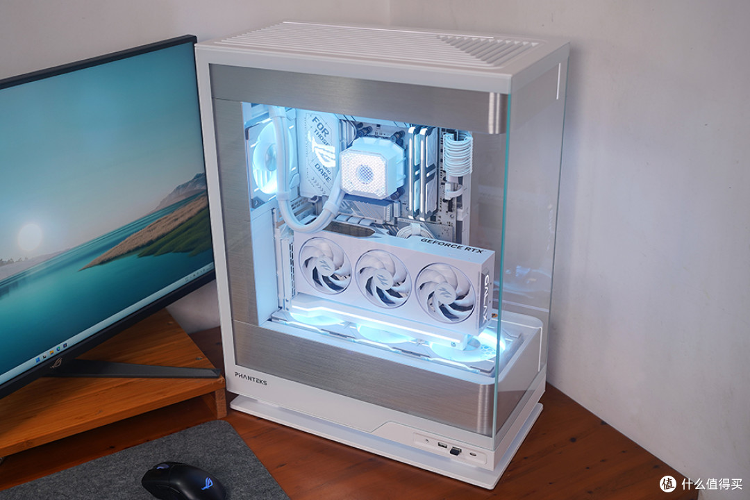 618 装机方案:X870+RTX5070TI+R9 9900X+追风者EVOLV X2装机分享