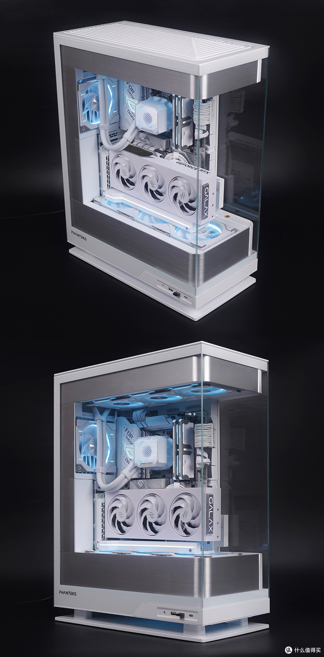 618 装机方案:X870+RTX5070TI+R9 9900X+追风者EVOLV X2装机分享