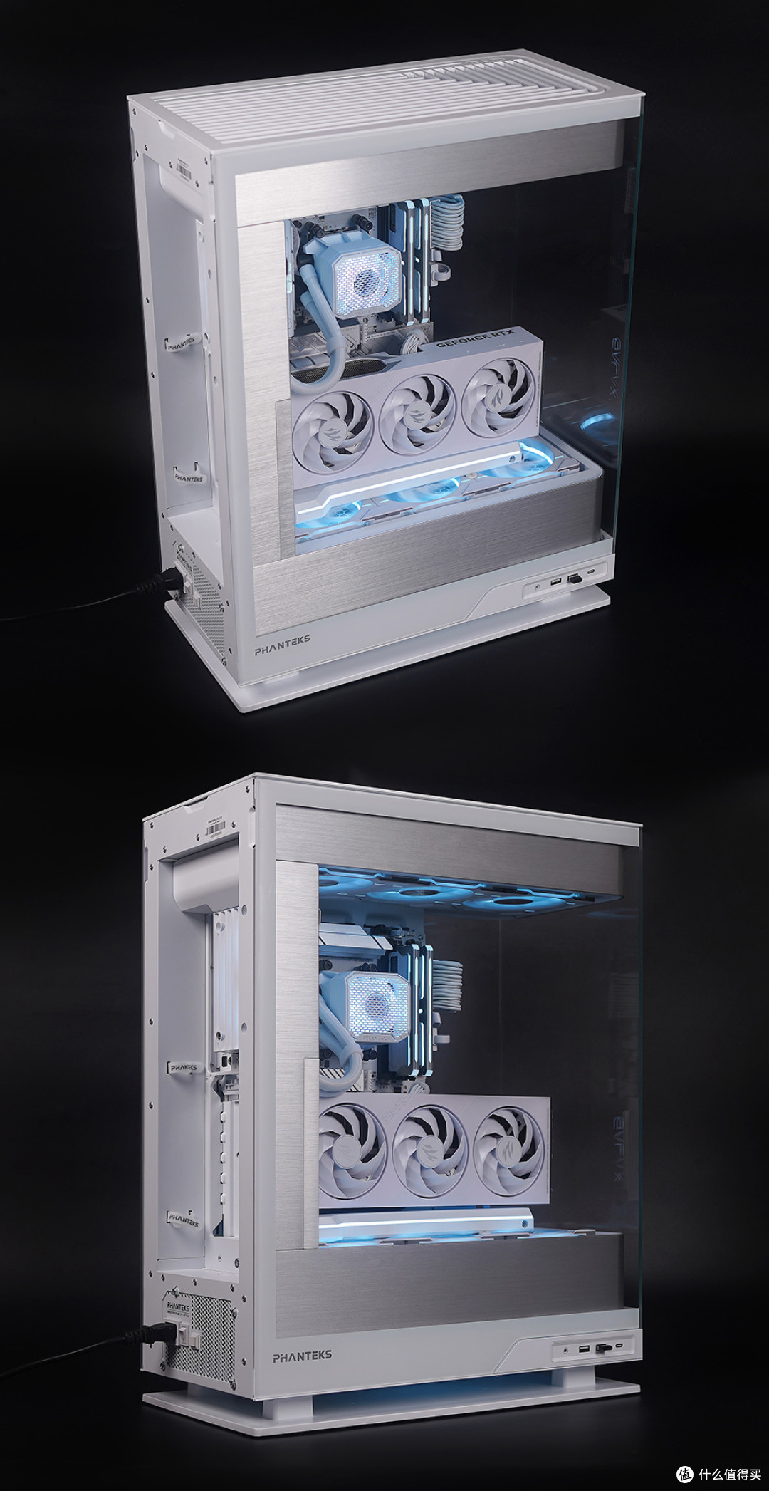 618 装机方案:X870+RTX5070TI+R9 9900X+追风者EVOLV X2装机分享