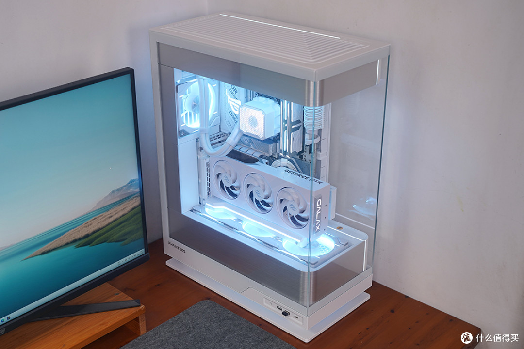 618 装机方案:X870+RTX5070TI+R9 9900X+追风者EVOLV X2装机分享