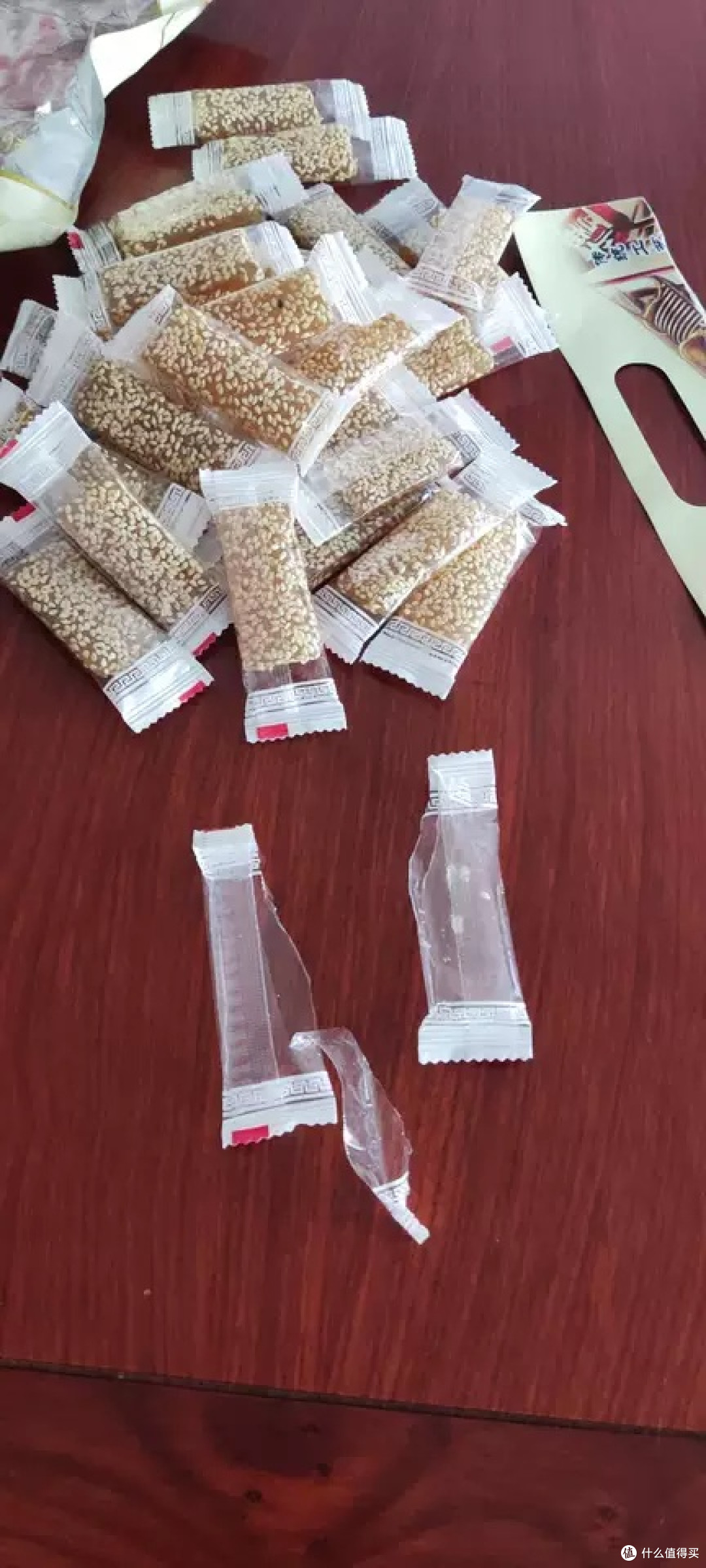 重温童年记忆，重庆特产徐牛皮糖的甜蜜之旅