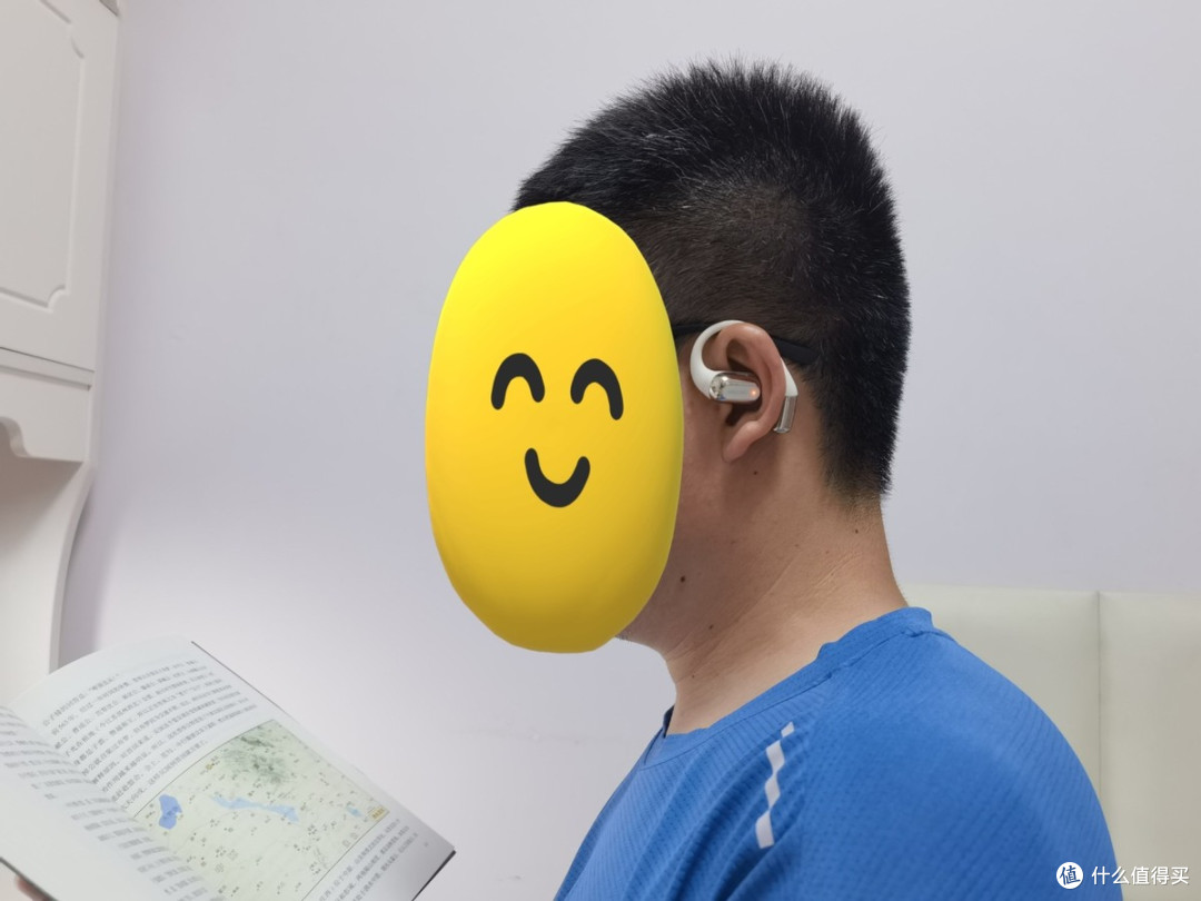跑步健身专用耳机，戴灵OS3，佩戴舒适更全面。