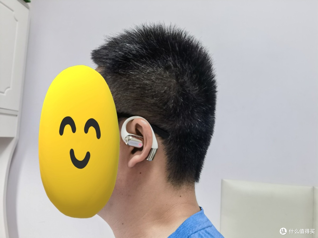 跑步健身专用耳机，戴灵OS3，佩戴舒适更全面。