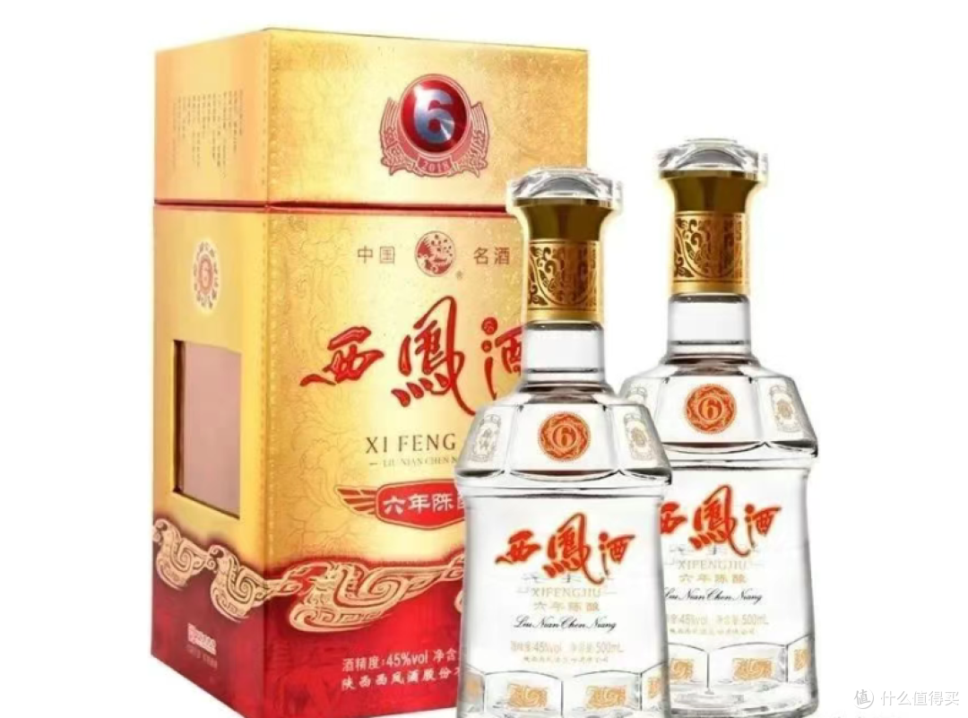 西凤酒全面评测：从绿西凤到红西凤，哪款凤香值得你买单？_白酒_什么值得买