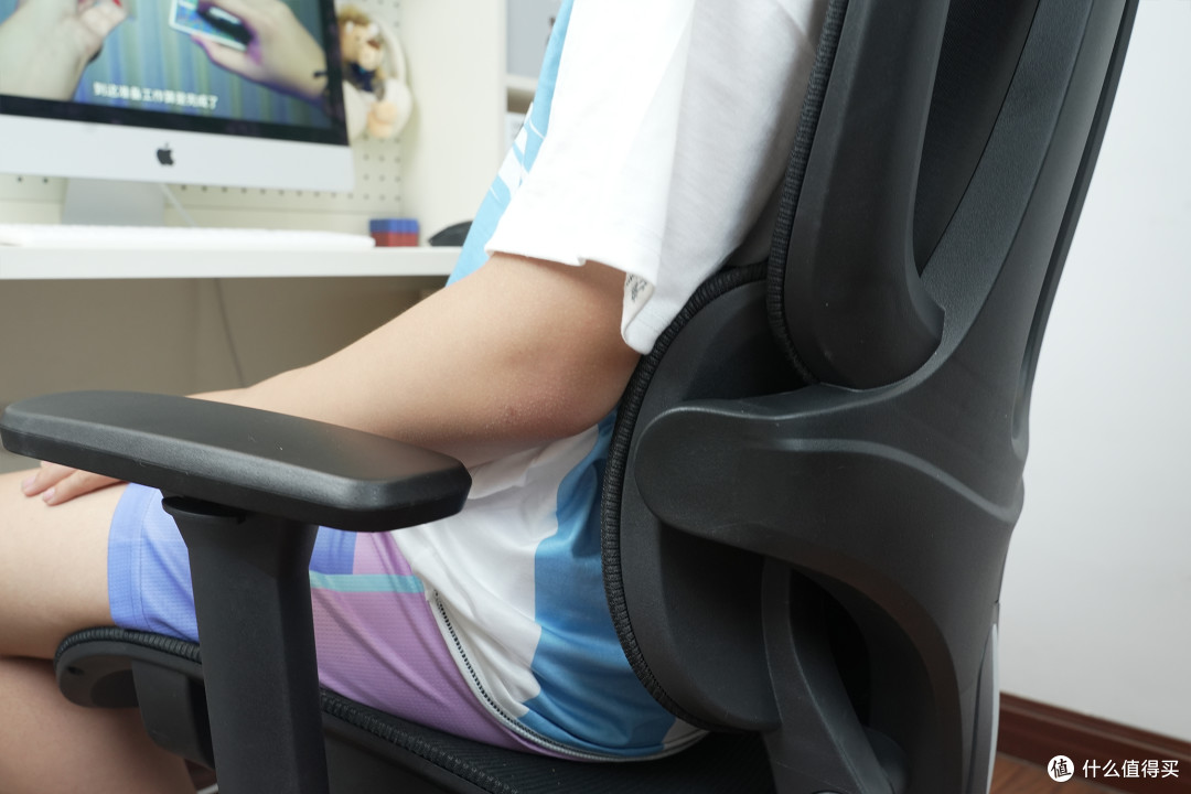 618护腰办公首选：夏草木Fit人体工学椅深度体验评测