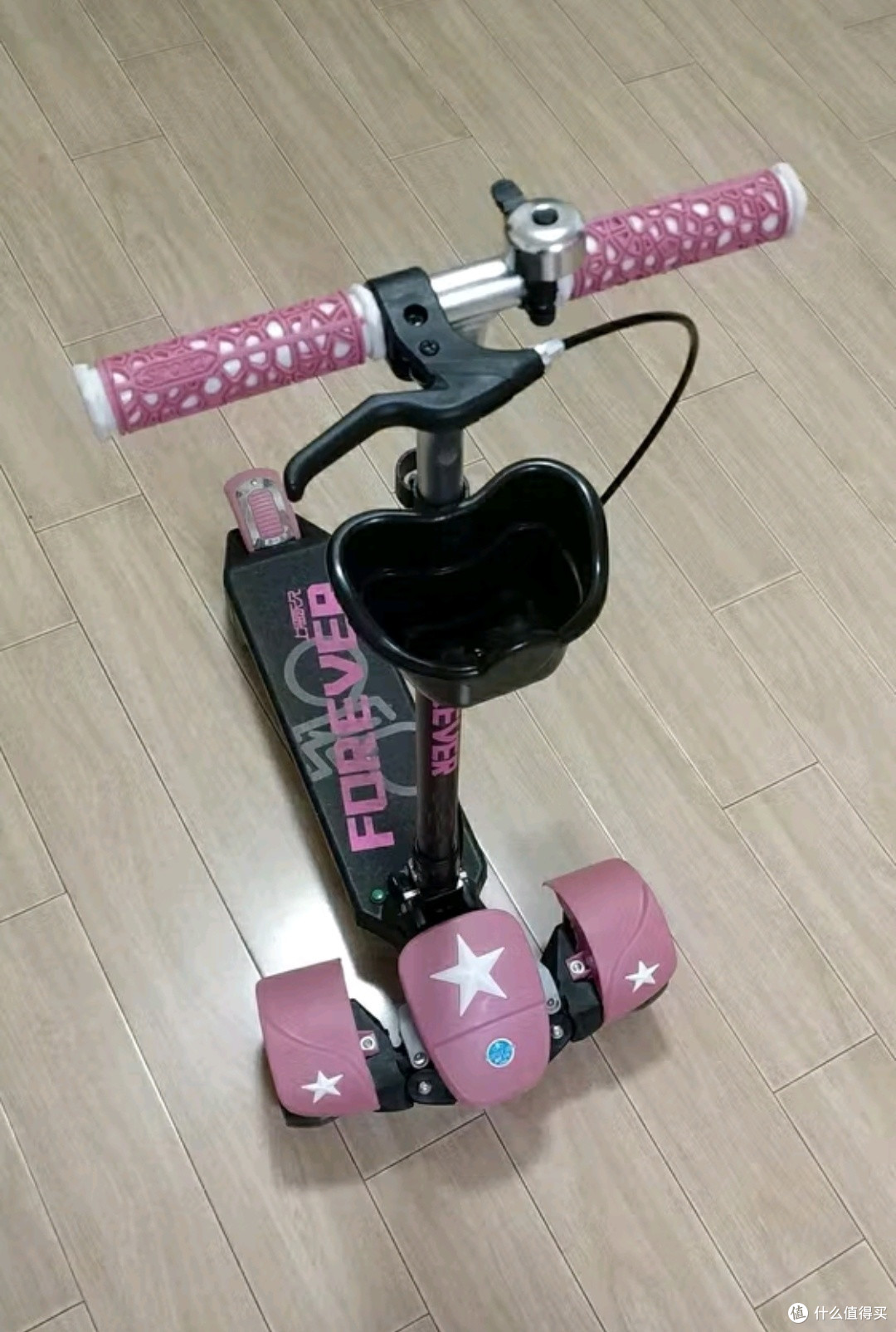 永久滑板车,音乐闪光超酷!