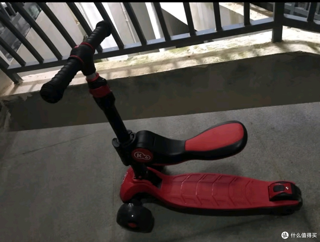 儿童滑板车,森柏绿真酷!