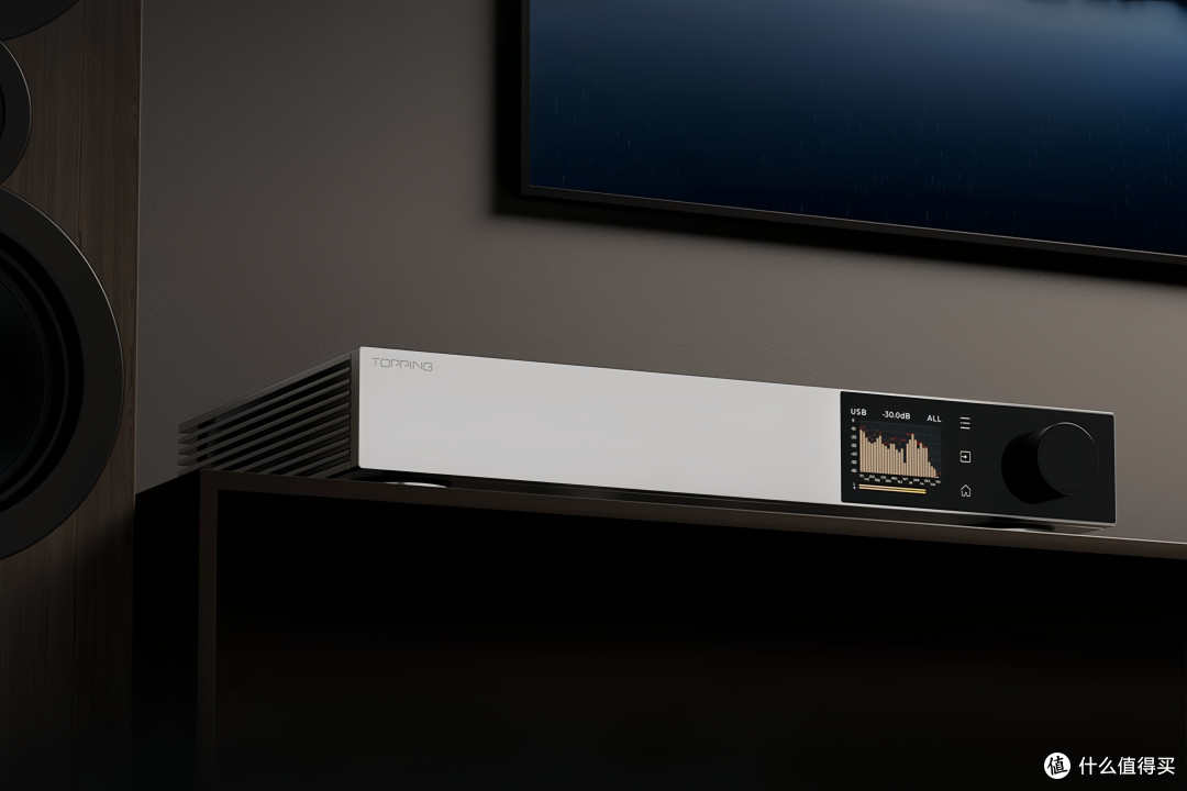 行业资讯 | TOPPING拓品超旗舰级解码器D900上市,售价11999元!
