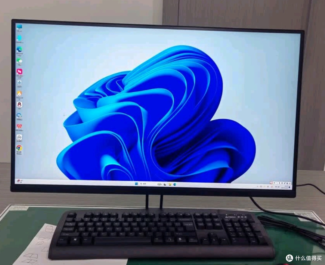 电脑性价比超高显示器,小米 Redmi 27英显示屏