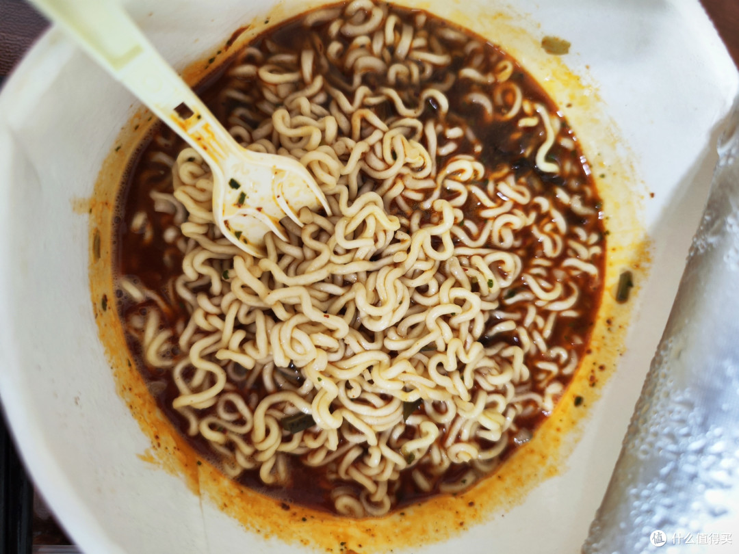 白象大辣娇系列桶面口味有点意思