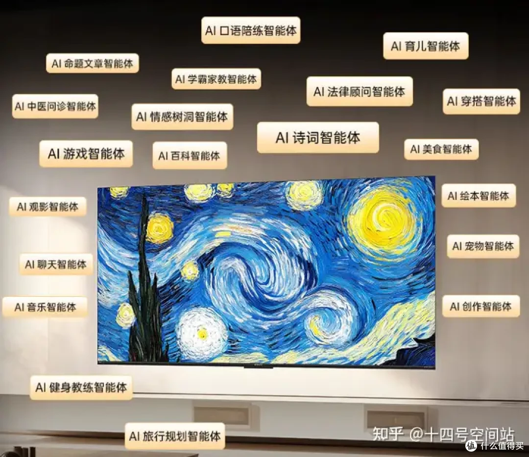 客厅革命!康佳G9W艺术壁纸电视告诉你:大屏时代从未终结