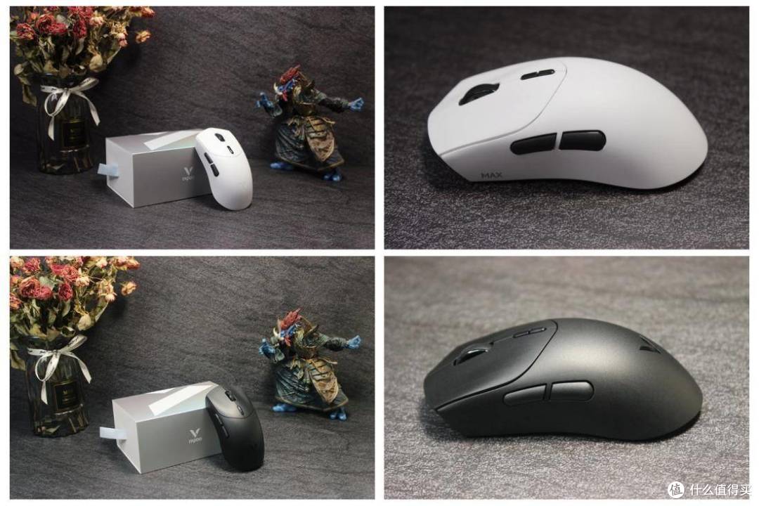 20000FPS+8KHz有多爽?用了雷柏VT7系列电竞鼠标我再也回不去了