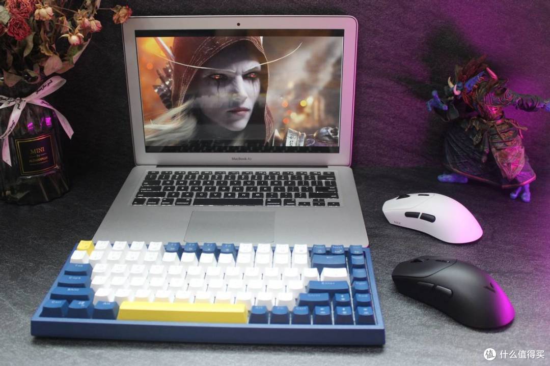 20000FPS+8KHz有多爽?用了雷柏VT7系列电竞鼠标我再也回不去了
