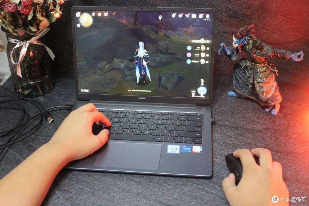 20000FPS+8KHz有多爽?用了雷柏VT7系列电竞鼠标我再也回不去了