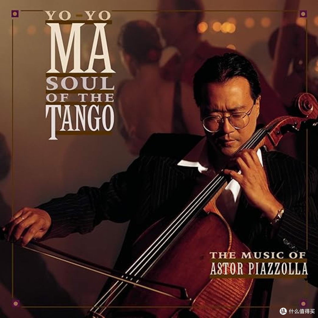 Soul of the Tango - The Music of Astor Piazzolla