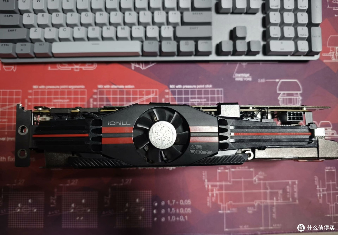 拯救被一张被手残党清灰后重伤的gtx1080