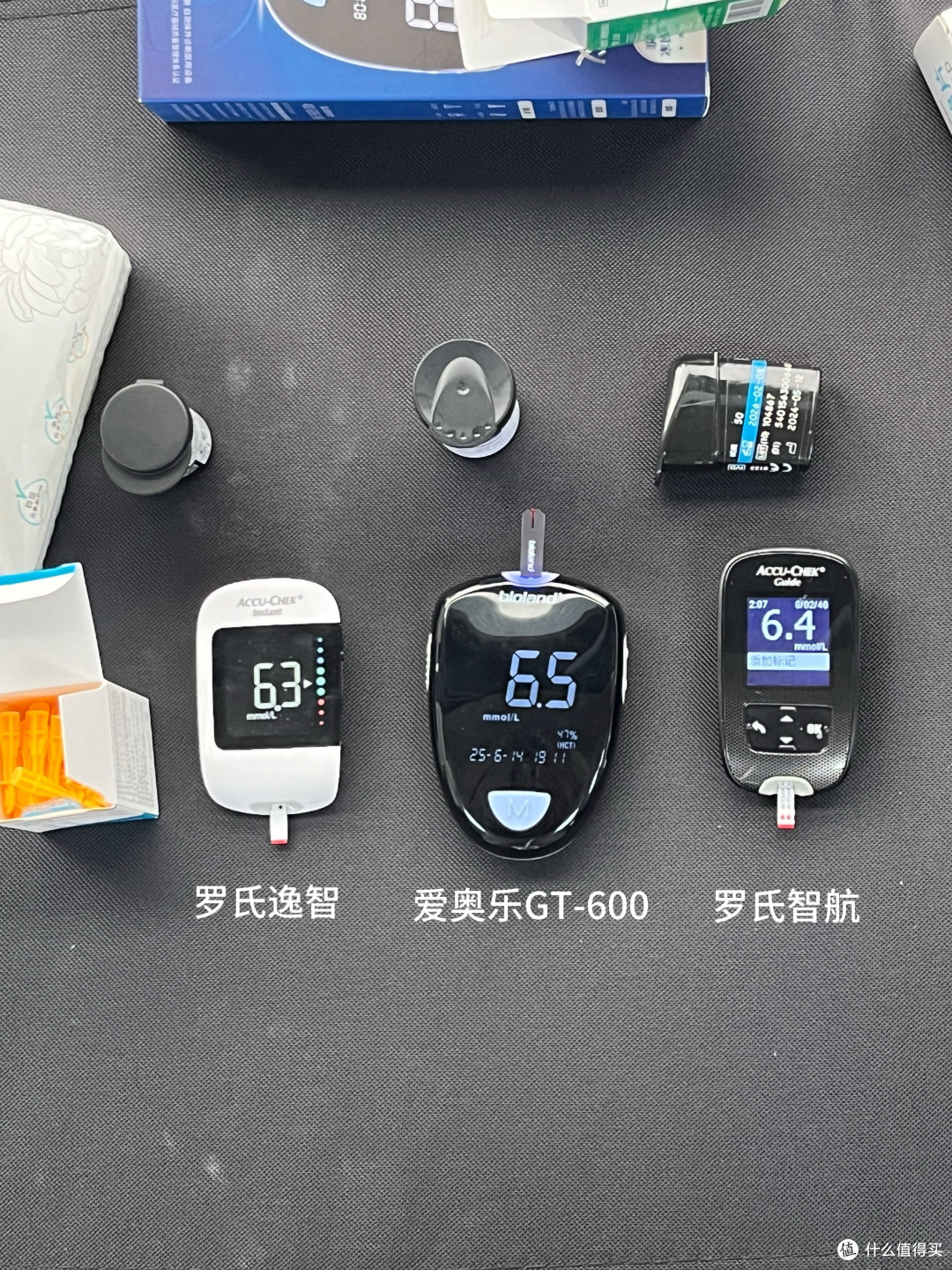 血糖仪使用感受