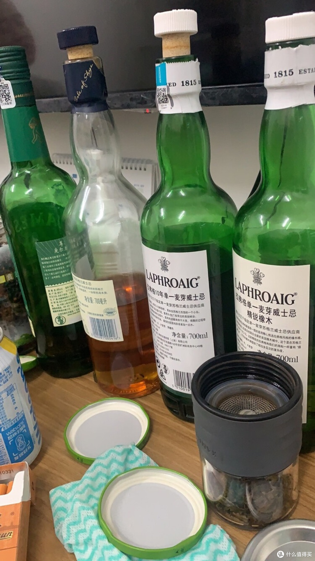 泥煤味威士忌的独特魅力