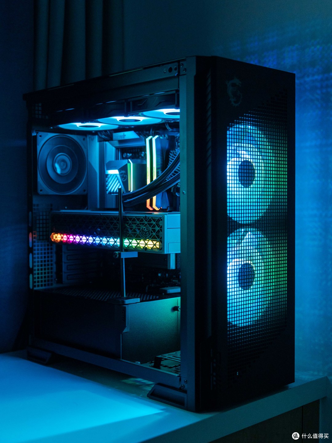 98X3D必备,千元高性价比大板,蓝宝石 NiTRO+氮动 B850A首发测评
