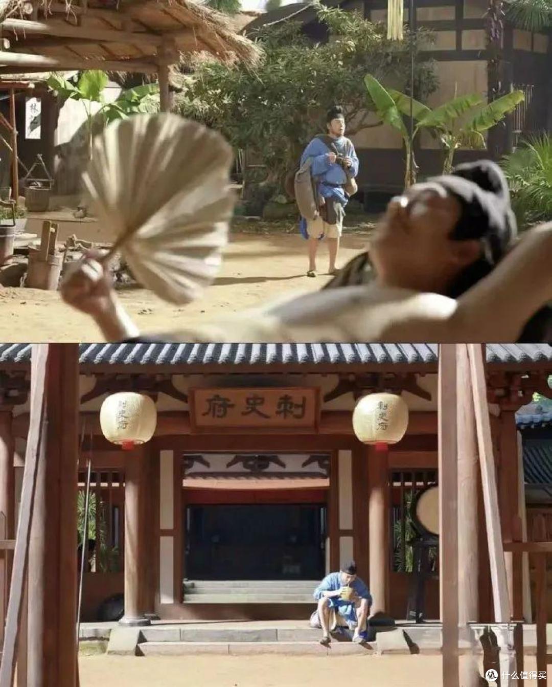 剧版《长安的荔枝》因为打光问题出圈了
