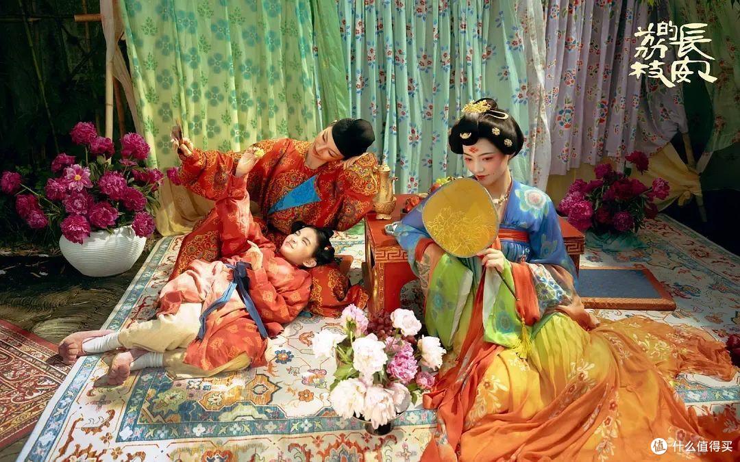 剧版《长安的荔枝》因为打光问题出圈了