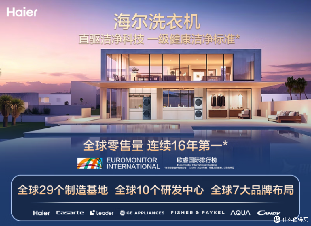 小天鹅洗衣机和海尔洗衣机哪个好？不懂就不要瞎买，建议先看再买