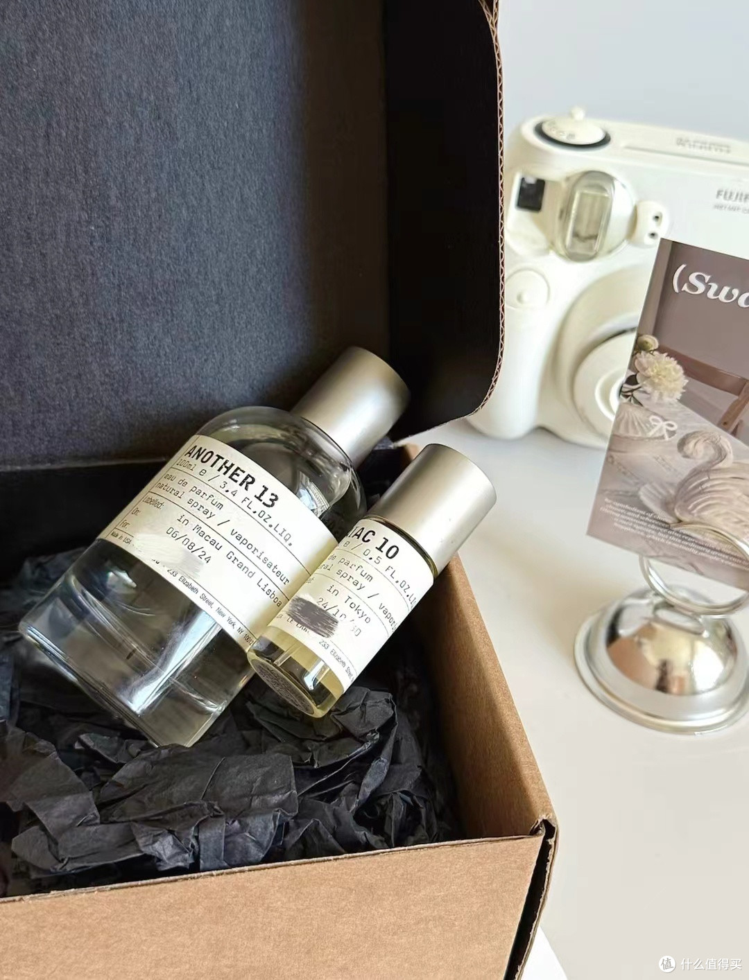 Le Labo 别样 13：木质东方香调的别样魅力